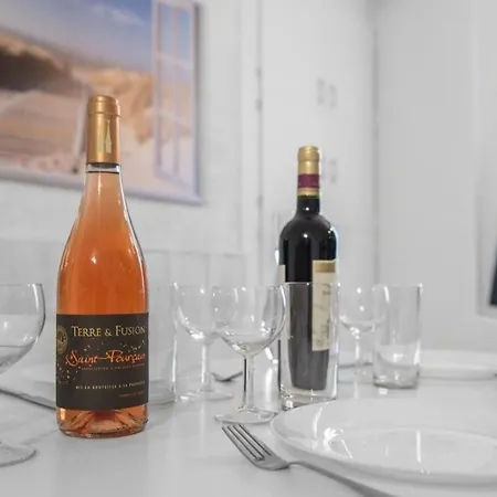 Lägenhet L'ecrin Du Temps #hypercentre#confort