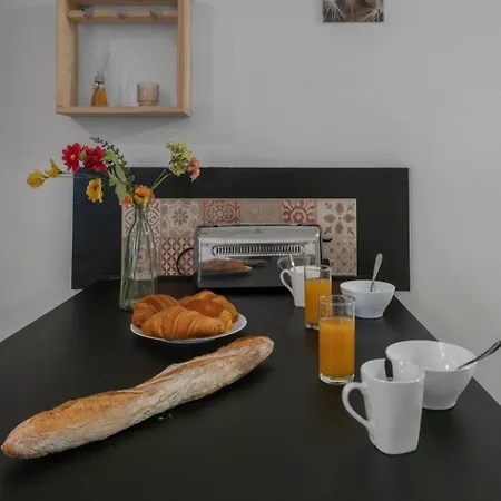 Apartment L'ecrin Du Temps #hypercentre#confort *