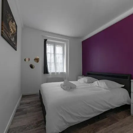 L'ecrin Du Temps #hypercentre#confort