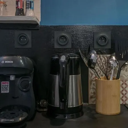 L'ecrin Du Temps #hypercentre#confort Lägenhet