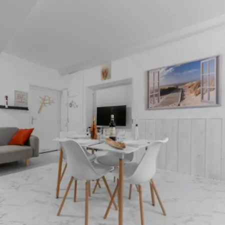 Apartment L'ecrin Du Temps #hypercentre#confort *