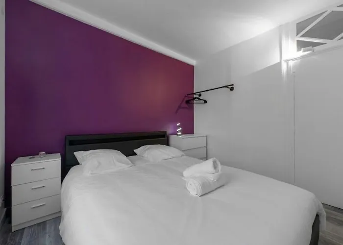 L'ecrin Du Temps #hypercentre#confort * Клермон-Ферран