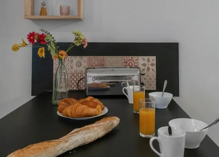 Апартаменты L'ecrin Du Temps #hypercentre#confort *