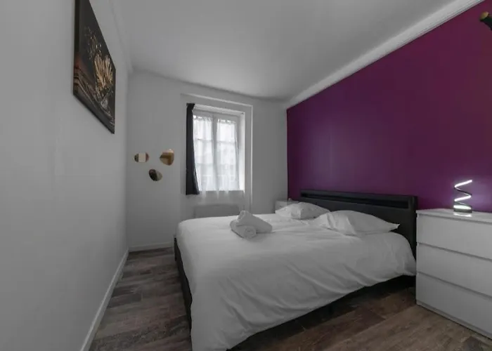 L'ecrin Du Temps #hypercentre#confort