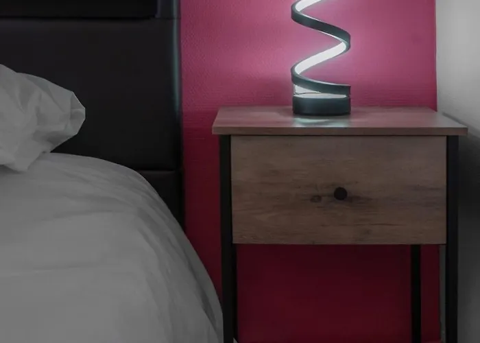 L'ecrin Du Temps #hypercentre#confort Апартаменты *