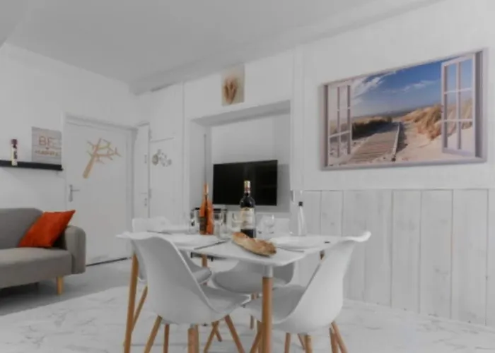 Апартаменты L'ecrin Du Temps #hypercentre#confort *