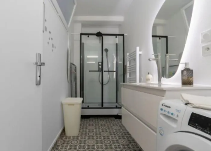 L'ecrin Du Temps #hypercentre#confort Апартаменты Клермон-Ферран